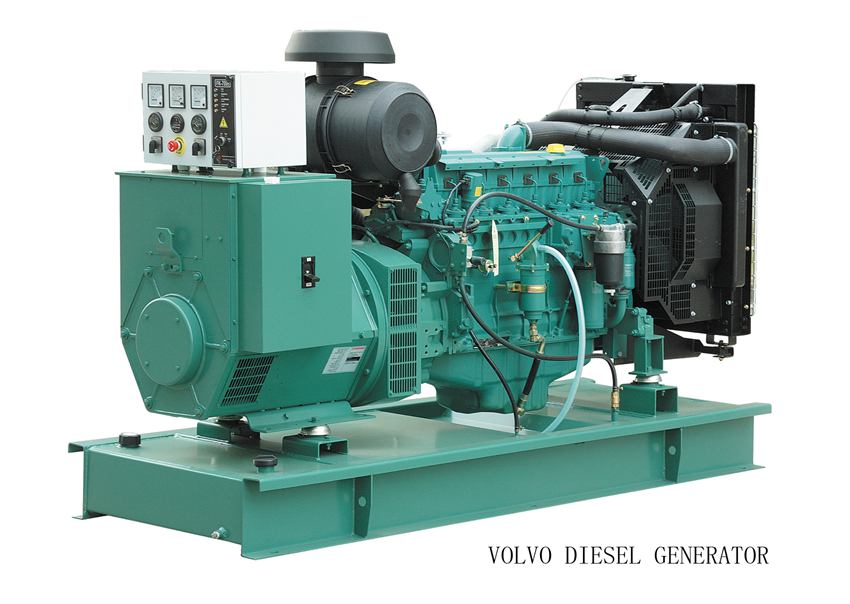 450kw沃爾沃柴油發(fā)電機(jī)組